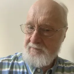 Portrait of Dan Burghelea
