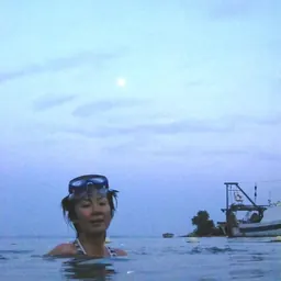 Portrait of Toko Yasuda