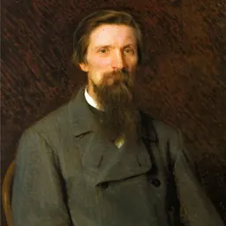 Portrait of Carl Huns