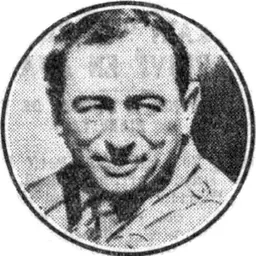 Portrait of André Lagache