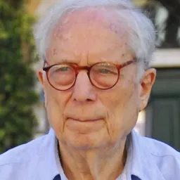 Portrait of Robert Venturi