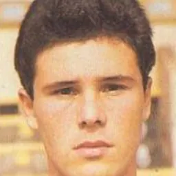 Portrait of Jean-Marc Bosman