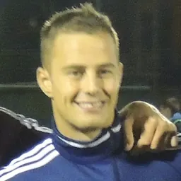 Portrait of Gordon Smith