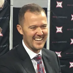 Portrait of Lincoln Riley