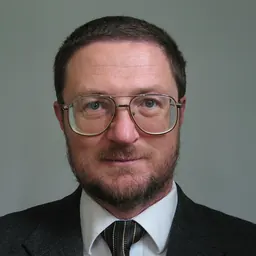 Portrait of Andrei Knyazev