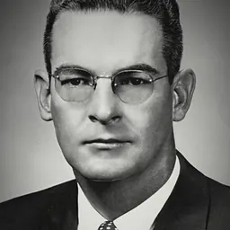 Portrait of Daniel T. McCarty