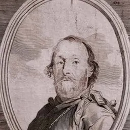 Portrait of Ádám Forgách