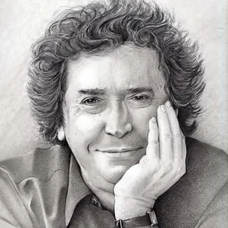 Portrait of Franco Dragone