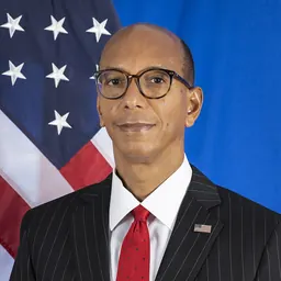 Portrait of Robert A. Wood
