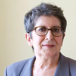 Portrait of Lise Bissonnette