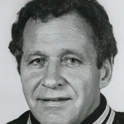 Portrait of Fred Creighton