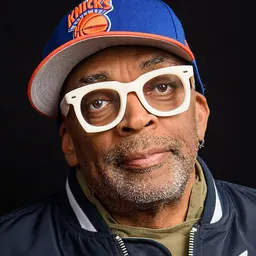 Portrait of Spike Lee
