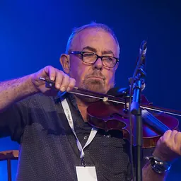 Portrait of Aly Bain