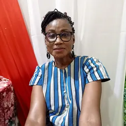 Portrait of Hadiza Sanoussi