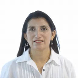 Portrait of Nilda Moyano
