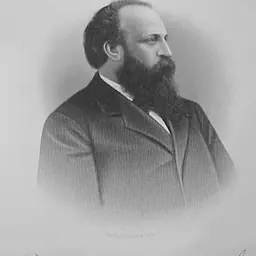 Portrait of Solomon Hirsch