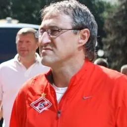 Portrait of Renat Ataullin