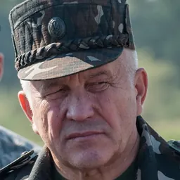 Portrait of Anatoliy Pushnyakov