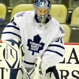 Portrait of James Reimer