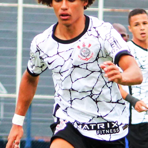 Portrait of Guilherme Biro