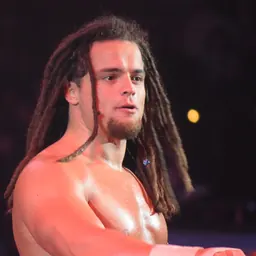 Portrait of Juice Robinson
