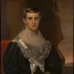 Portrait of Prudence Crandall