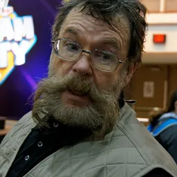 Portrait of Dutch Mantel