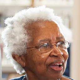 Portrait of Jeannette E. Brown