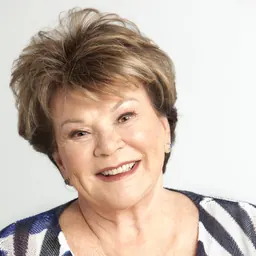Portrait of Janette Bertrand