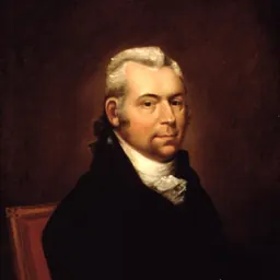 Portrait of Gideon Granger