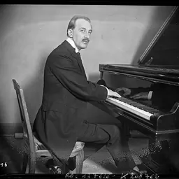 Portrait of Adolphe Borchard