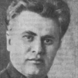 Portrait of Vsevolod Balitsky