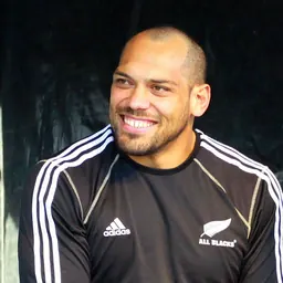 Portrait of John Afoa