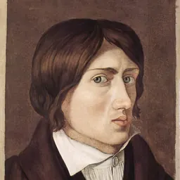 Portrait of Franz Pforr