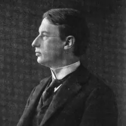 Portrait of Paul Elmer More