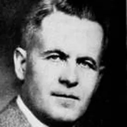 Portrait of Robert D. Blue