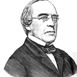 Portrait of William Henry Furness
