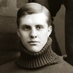 Portrait of Hugh White