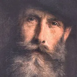 Portrait of Eugen von Ransonnet