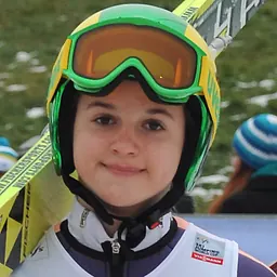 Portrait of Sofya Tikhonova