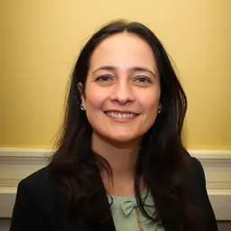 Portrait of Catherine Martin