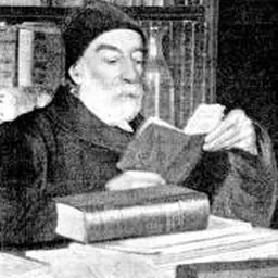 Portrait of Charles Bernard Renouvier