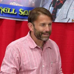 Portrait of Ilan Mitchell-Smith