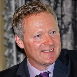 Portrait of Rory Bremner