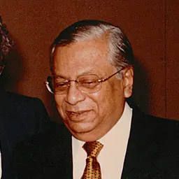 Portrait of Humayun Rashid Choudhury