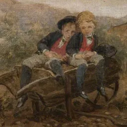 Portrait of Dudley Gordon, 3rd Marquess of Aberdeen and Temair