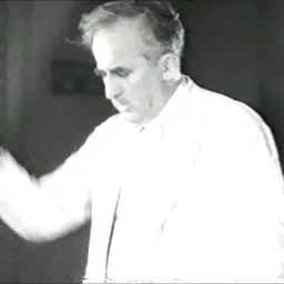Portrait of Manfred Gurlitt