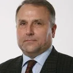 Portrait of Mihail Șleahtițchi