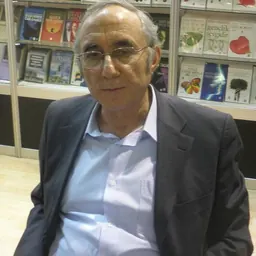 Portrait of Ataol Behramoğlu