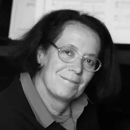 Portrait of Michèle Boegner